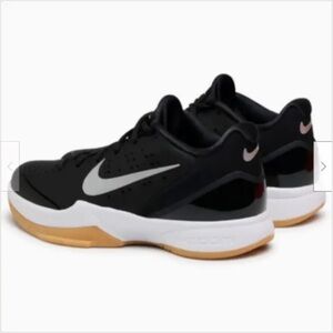 Mens Nike Sz 8 Air Zoom Hyperattack Kobe VI 6 Athletic Shoes Sneakers 881485-001